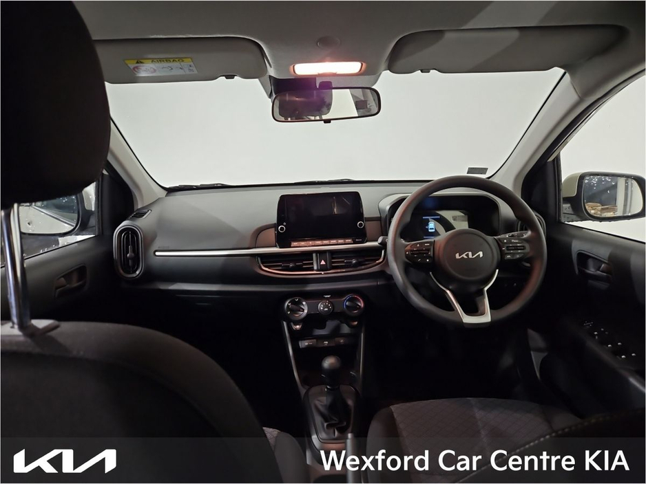 2026 Kia Picanto 1.0 PE Petrol