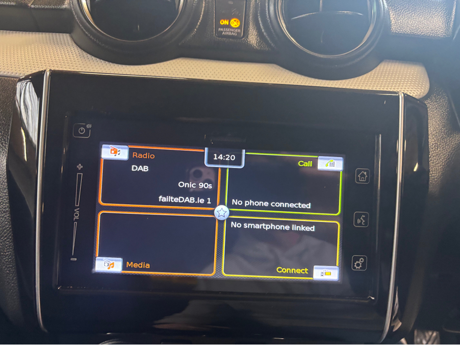 2024 Suzuki Swift 1.2 DUALJET HYBRID SZ-L Finance Available own this car from €80 per week €18,750