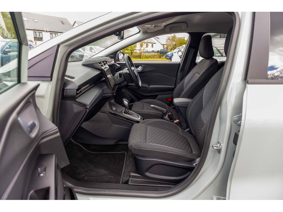 2025 Ford Puma - image 21