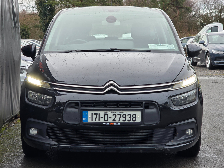 2017 Citroen C4 BlueHDi 120 S&S EAT6 Feel Auto €11,950