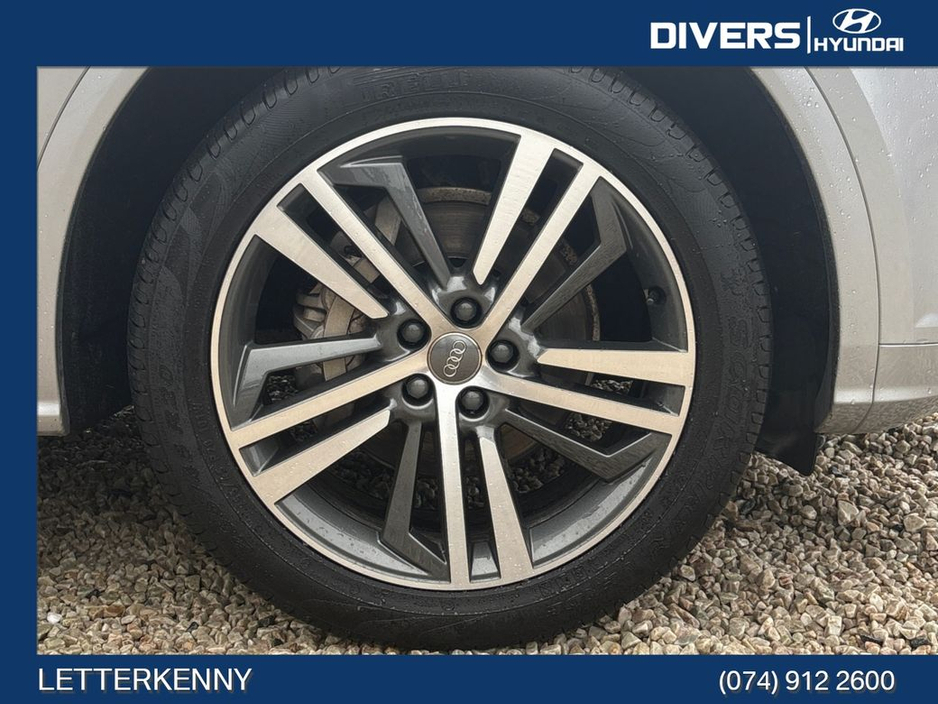 2020 Audi Q5 S Line €36,945