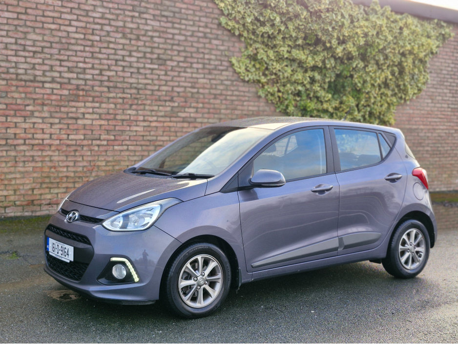 2016 Hyundai i10 DELUXE FINANCE AVAILABLE €7,950