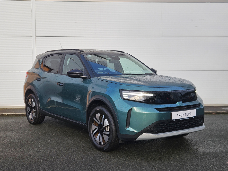 2026 Opel Frontera for sale in , Ireland