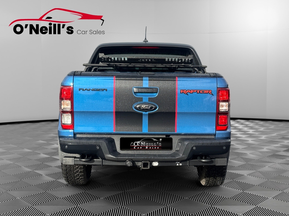 2022 Ford Ranger - image 8