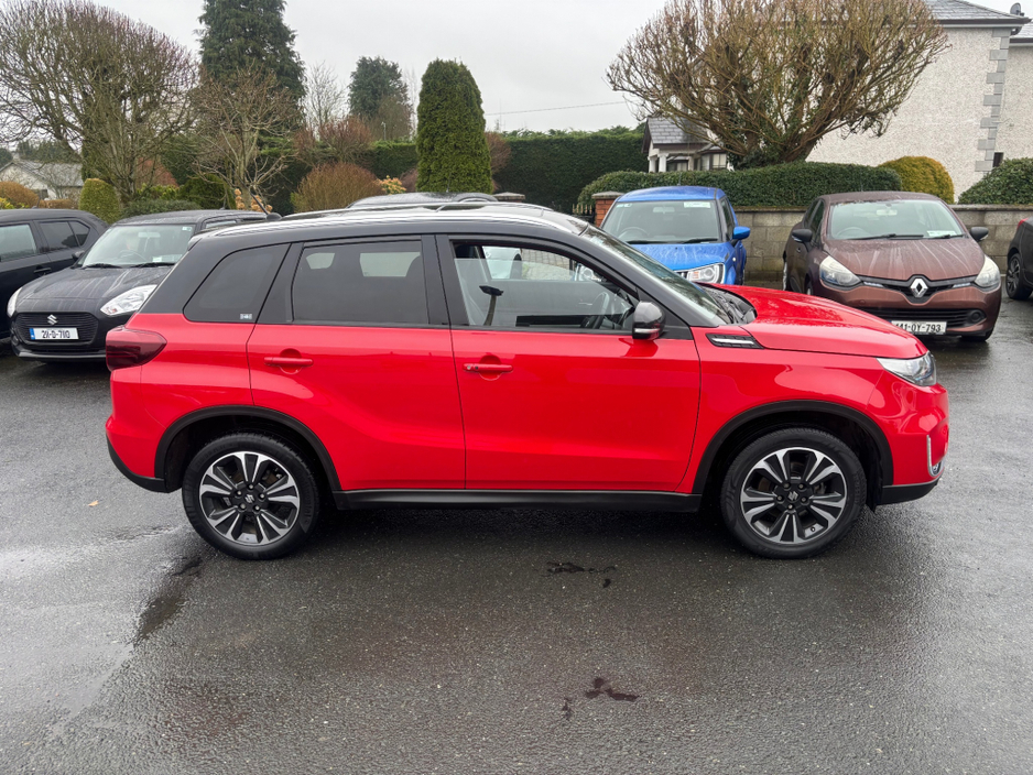 2023 Suzuki Vitara 1.4 B/JET HYBRID SZ5 AL ALLGRIP 5 €25,950