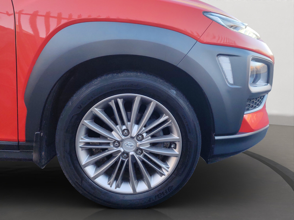 2018 Hyundai Kona 1.0 T-GDI Executive €14,950