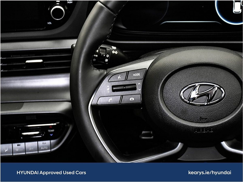 2024 Hyundai Bayon Executive €23,490