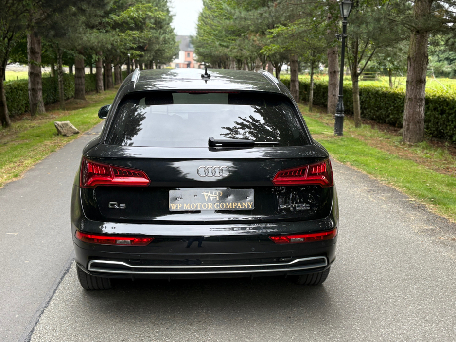 2020 Audi Q5 - image 9