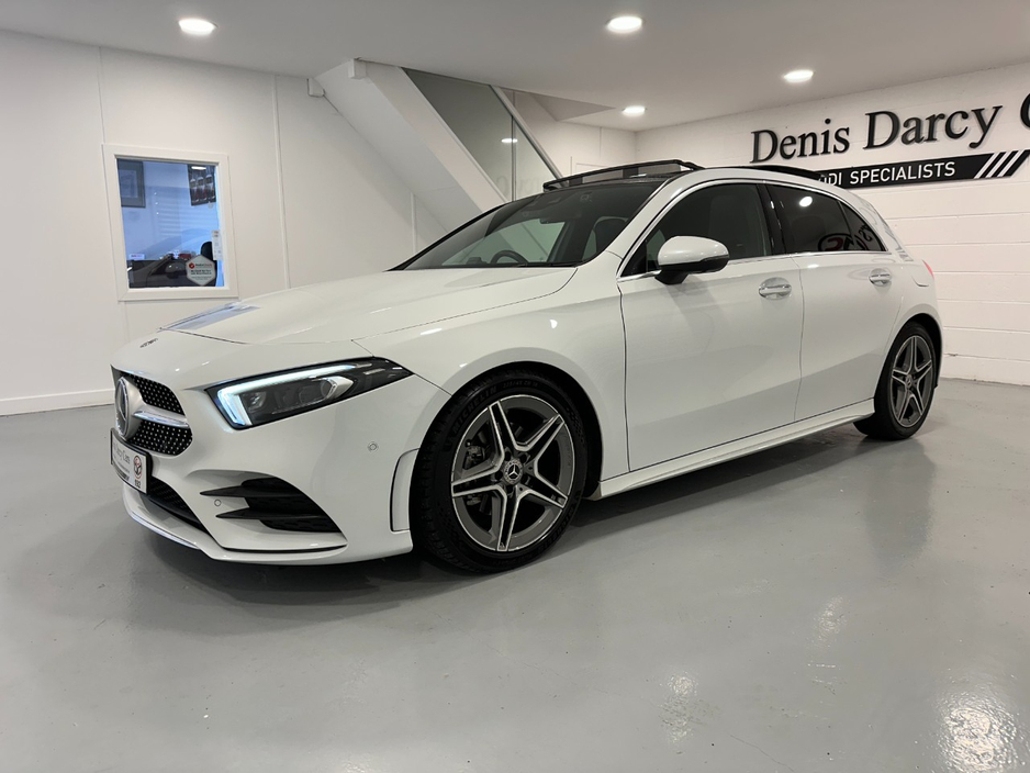 2019 Mercedes-Benz A Class - image 8