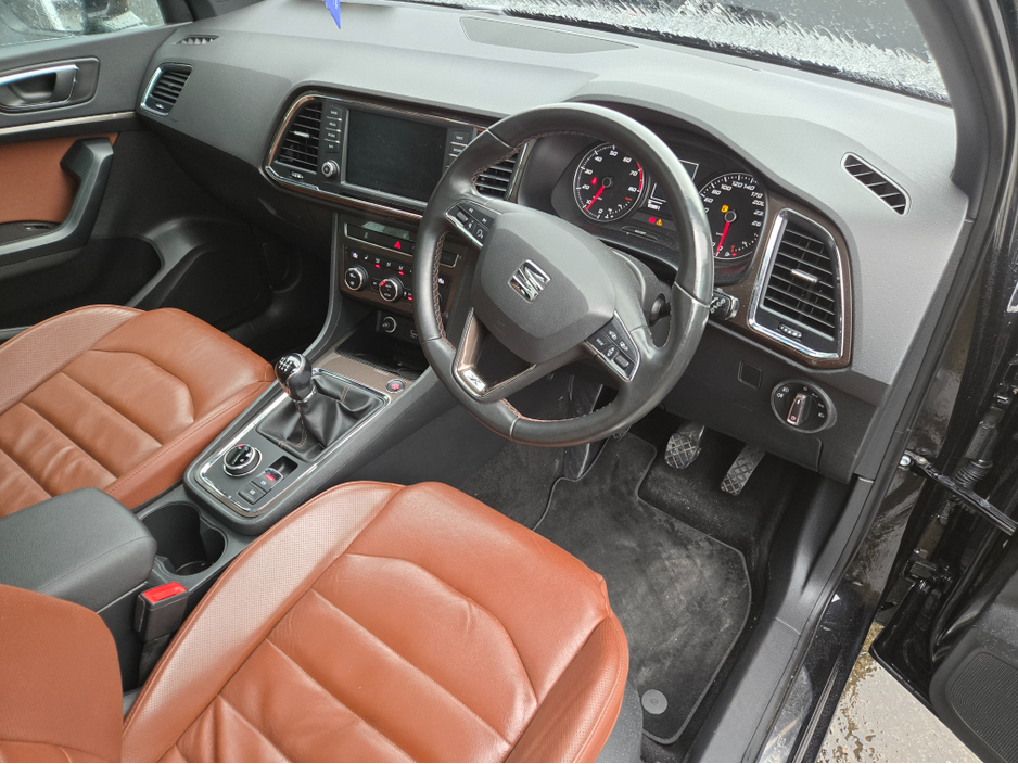 2018 SEAT Ateca - image 10