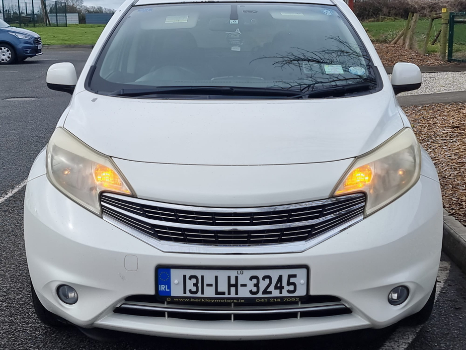 2013 Nissan Note - image 6