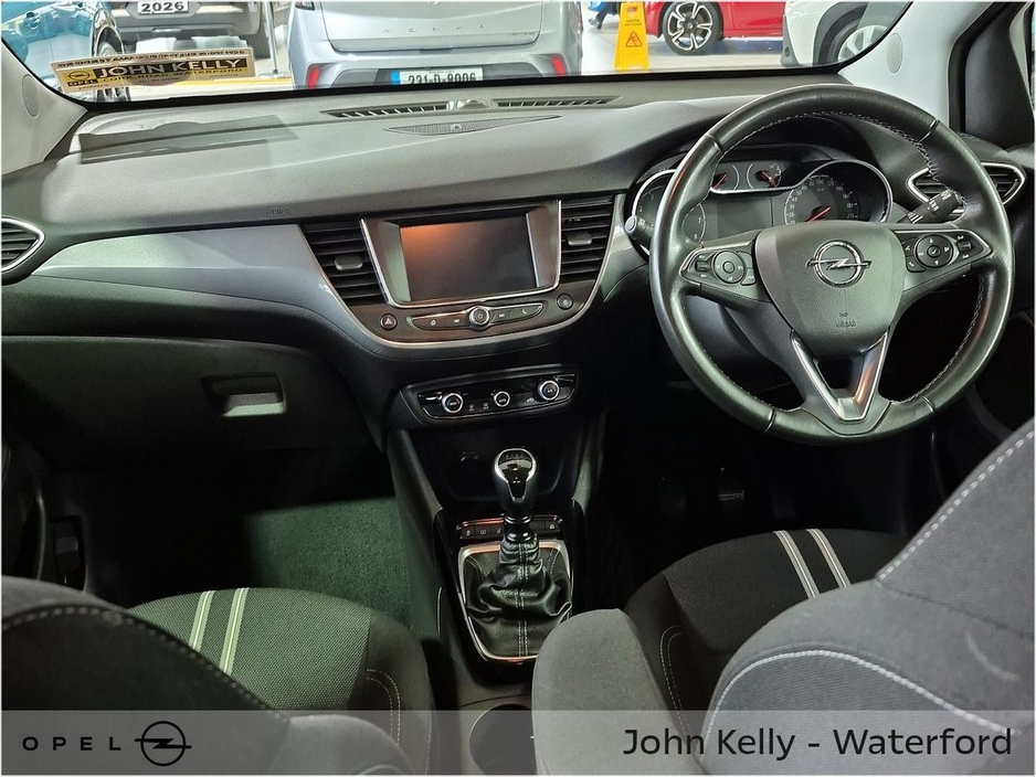 2023 Opel Crossland SRI 1.5 Turbo D 110PS €19,995