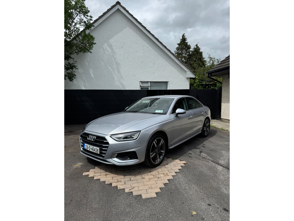 2023 Audi A4 35 TDI 163HP S Tronic SE €38,950