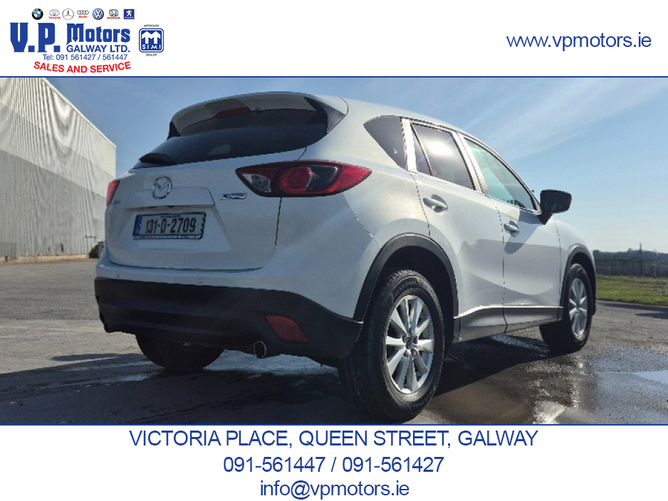 2013 Mazda CX-5 - image 30