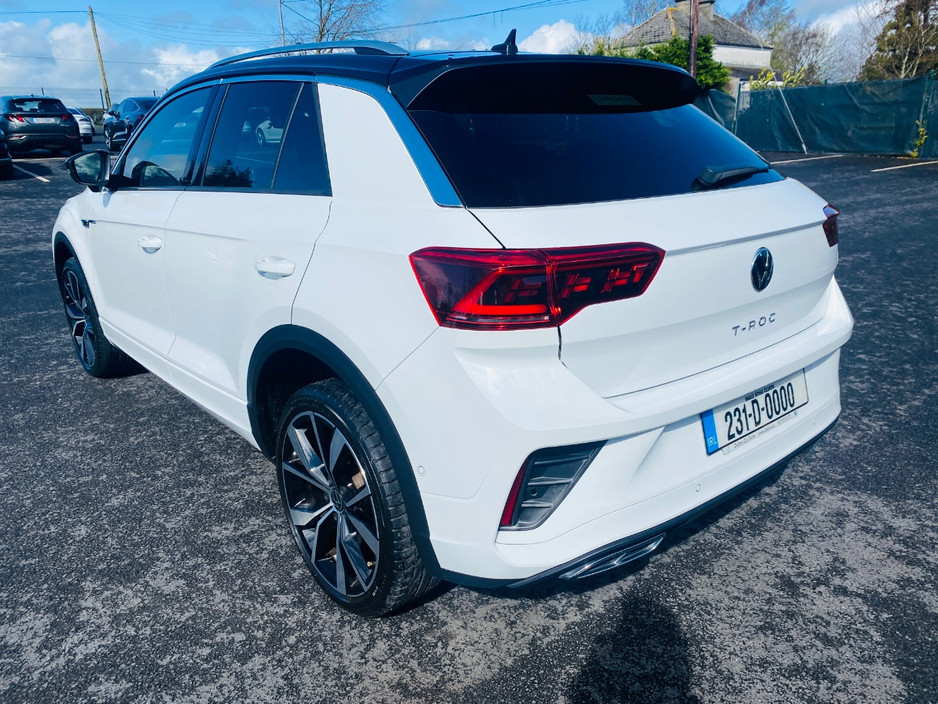 2023 Volkswagen T-Roc - image 8