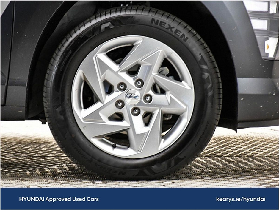 2024 Hyundai Kona Petrol Elegance €30,490