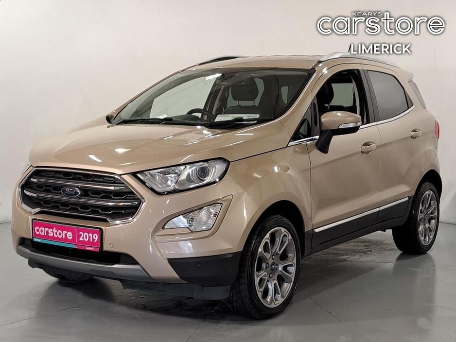 2019 Ford Ecosport - image 7