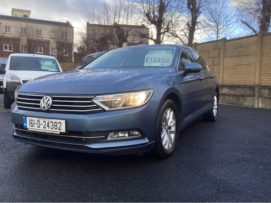 2016 Volkswagen Passat ** ONLY 137KMS €15,950