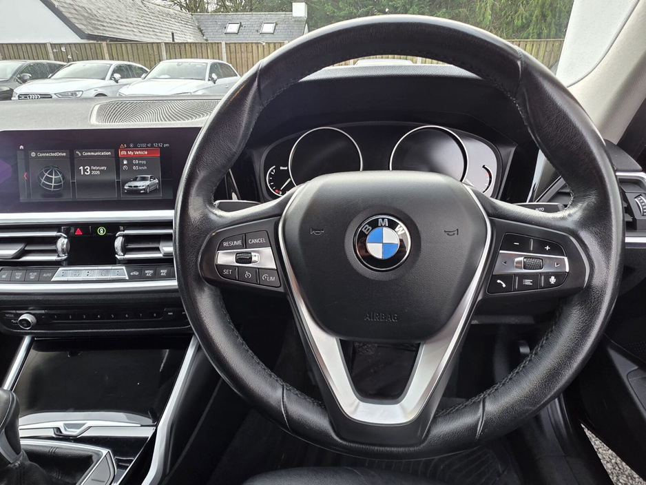 2020 BMW 3 Series 318d Sport €23,950
