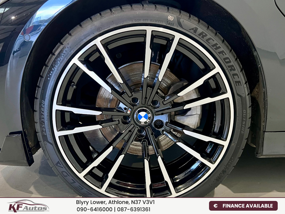 2023 BMW 3 Series 330e M Sport G20 LCI PHEV 290bhp Auto - 232 Reg €38,995