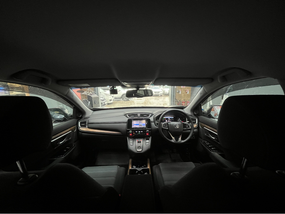 2019 Honda CR-V €26950! 2019 HONDA CR-V EX HYBRID 2.0 AUTOMATIC / CRUISE CONTROL / REVERSE CAMERA / ELECTRIC MEMORY & HEATED SEATS €26,950