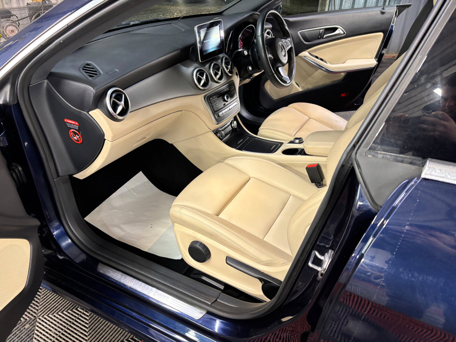 2018 Mercedes-Benz CLA Class CLA 180 URBAN €19,950