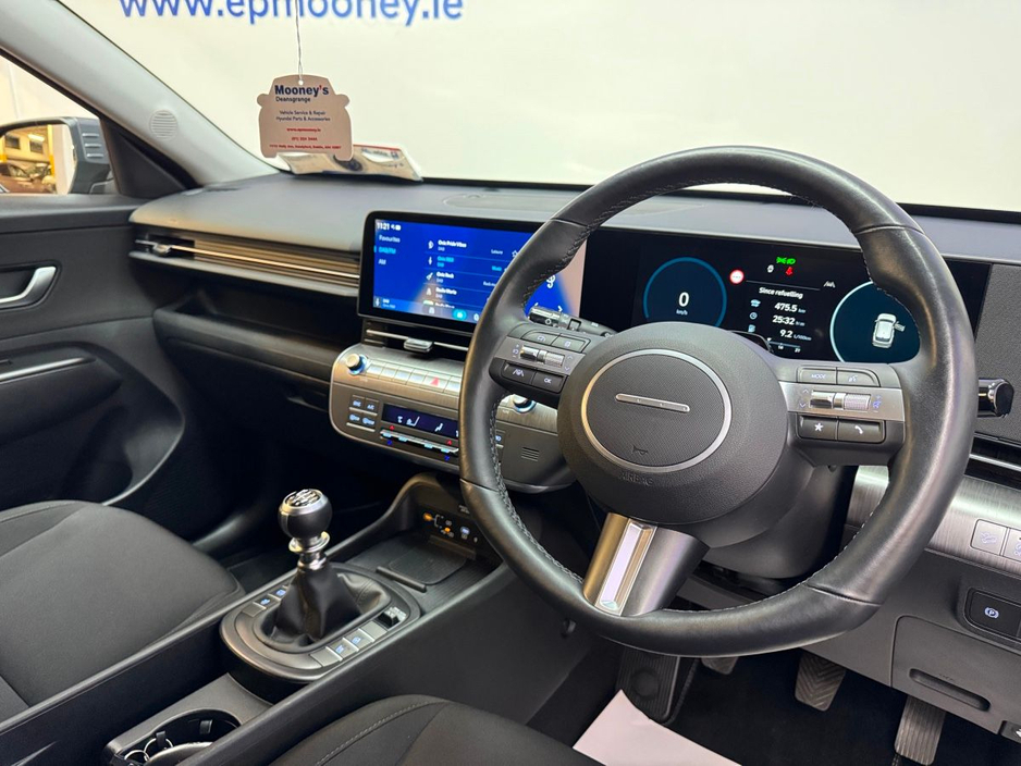 2023 Hyundai Kona 1.0 T-GDI Elegance €28,995