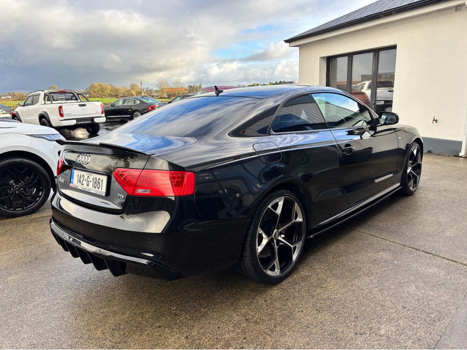 2014 Audi A5 2.0 TDI S LINE 174BHP 3DR €16,900