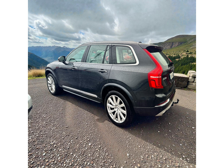 2018 Volvo XC90 D5 (235hp) AWD Inscription Geartronic €29,888