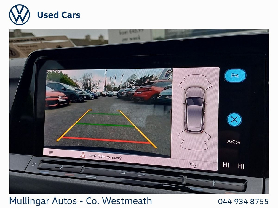 2021 Volkswagen Golf - image 19