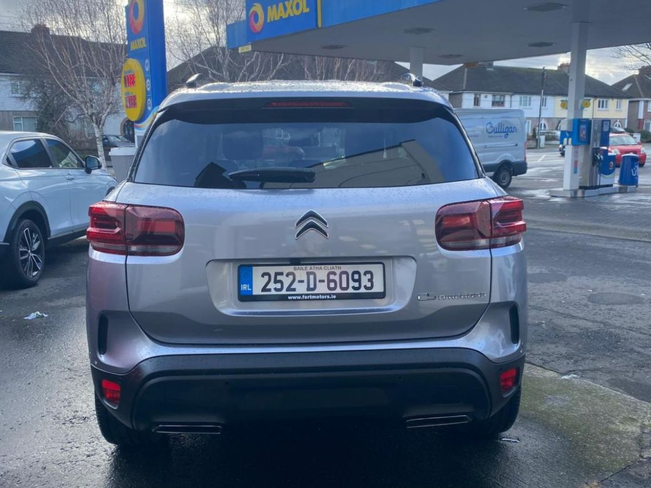 2025 Citroen C5 C5 Aircross, Plus Pack Model, 1.5 Diesel , Automatic €39,995
