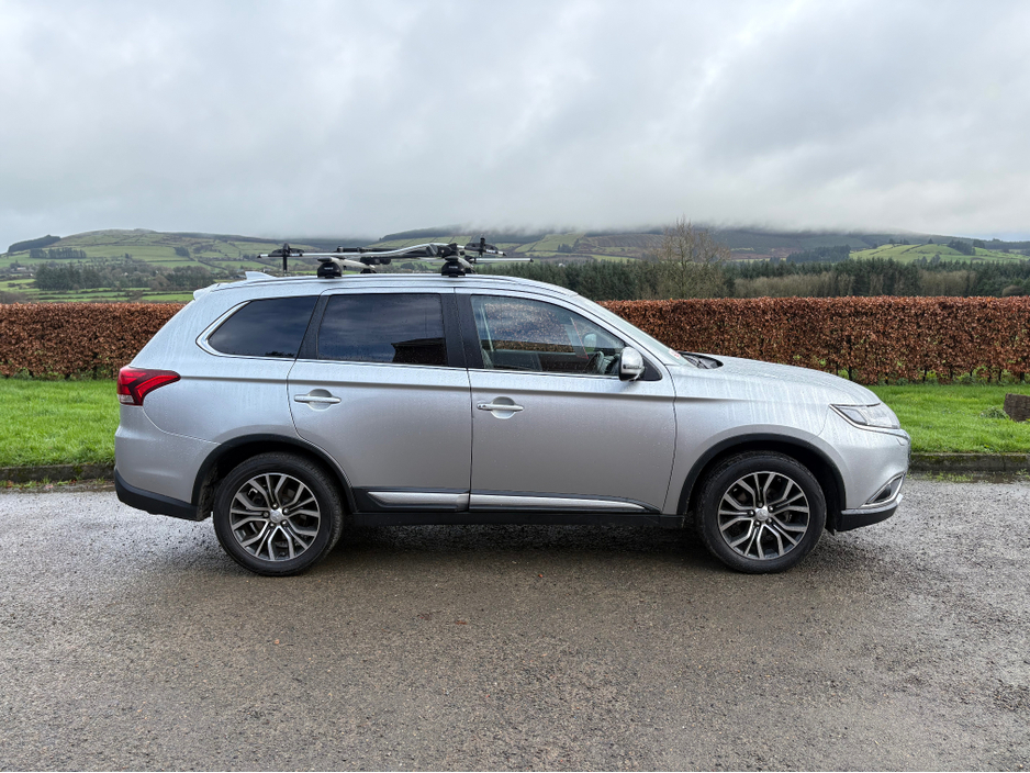 2018 Mitsubishi Outlander for sale in , Ireland