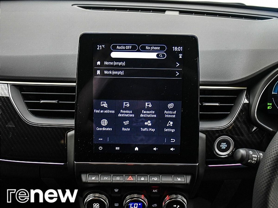 2023 Renault Arkana E-Tech Engineered Hybrid 145 Auto €28,990