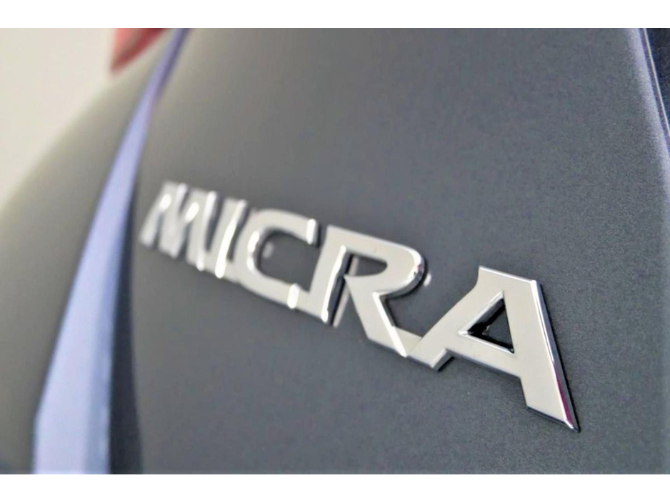 2019 Nissan Micra - image 22
