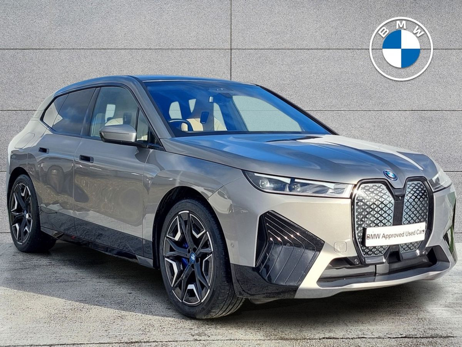 2023 BMW iX xDrive40 M Sport Edition €46,995