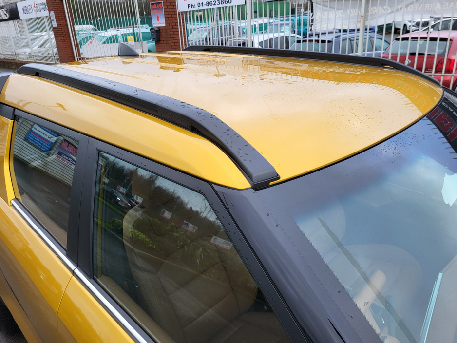 2026 KGM Musso All new 2026 Musso Ev @ Carland KGM €46,500