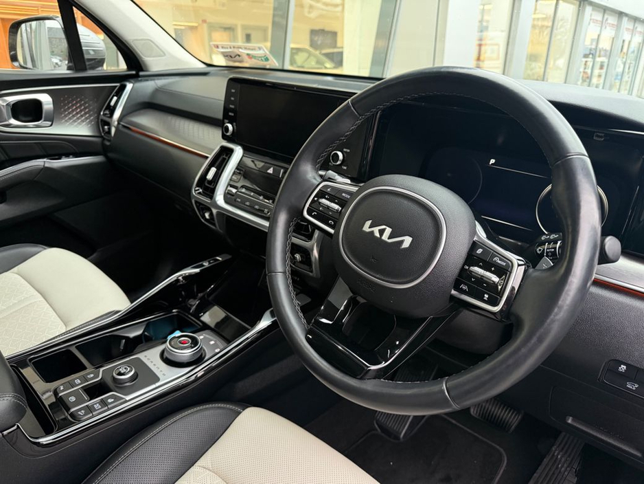 2024 Kia Sorento DSL MY23 SAM 5DR Auto €52,950