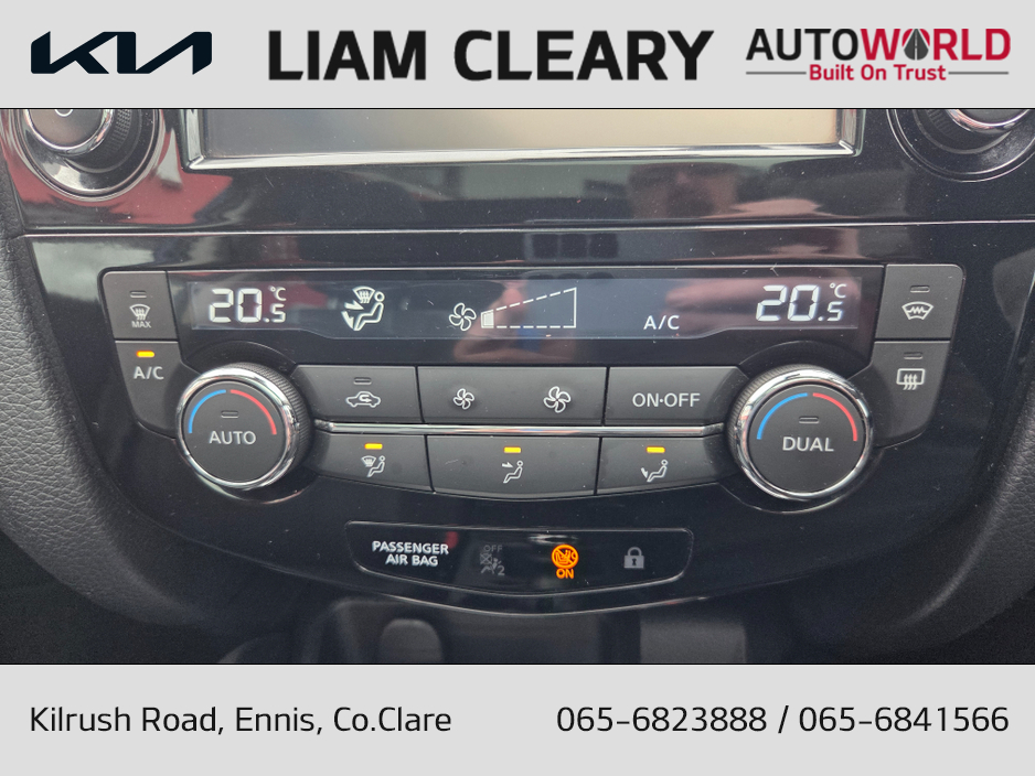 2015 Nissan Qashqai - image 16