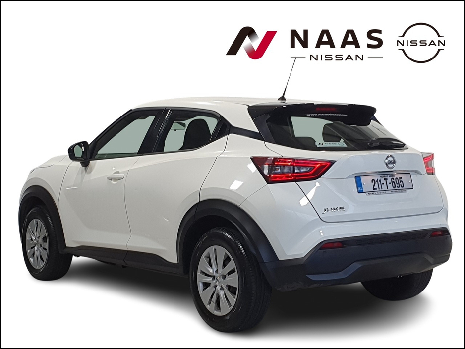 2021 Nissan Juke - image 25