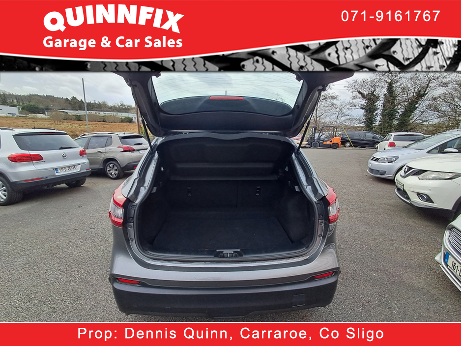 2018 Nissan Qashqai - image 9