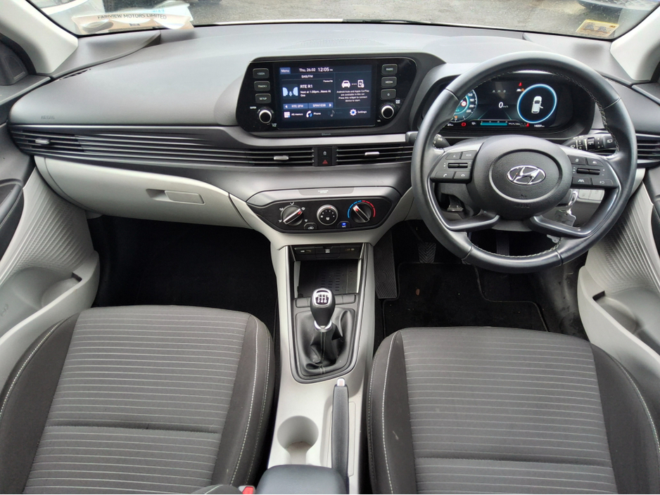 2022 Hyundai i20 - image 7