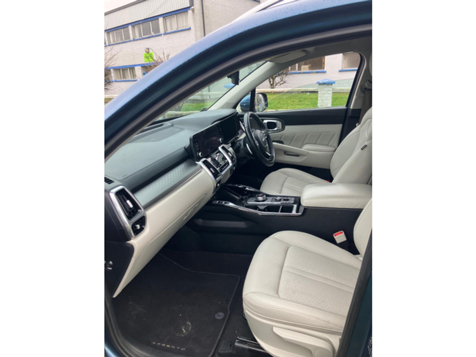 2024 Kia Sorento K3 5DR AUTO COMMERCIAL €33,500