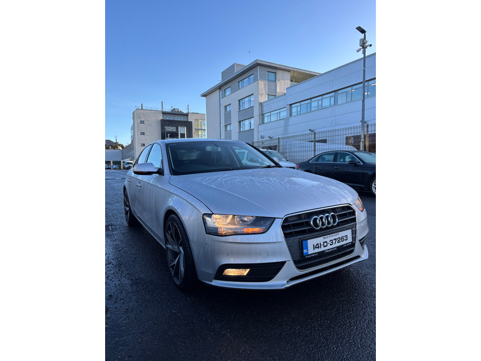 2014 Audi A4 2.0 TDI TECHNIK 136PS 4DR €7,950