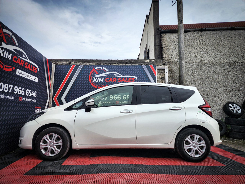 2019 Nissan Note - image 8