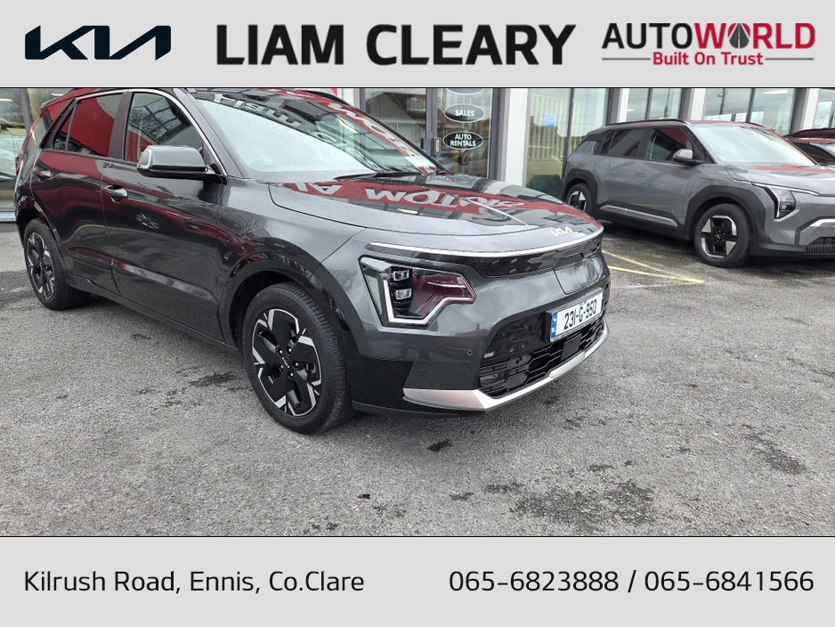 2023 Kia Niro for sale in , Ireland