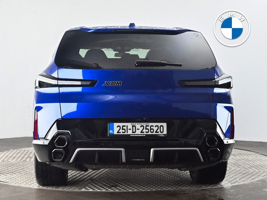 2025 BMW XM 50e €129,900