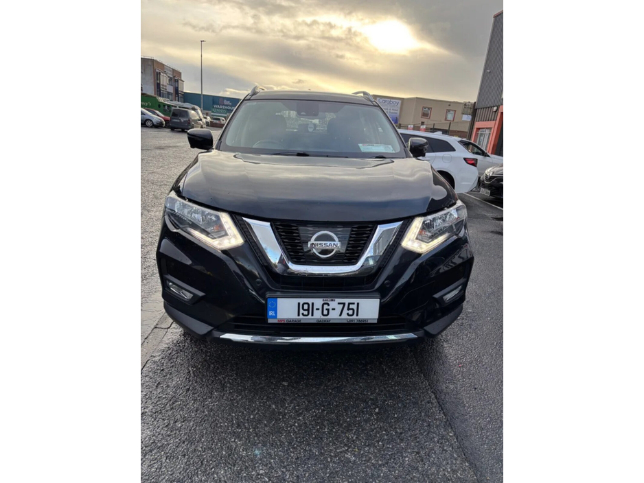 2019 Nissan X-Trail 1.6 DCI SV PREMIUM €16,500