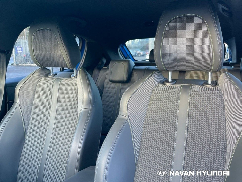 2023 Peugeot 208 Electric 136bhp (50 kWh) GT €19,950