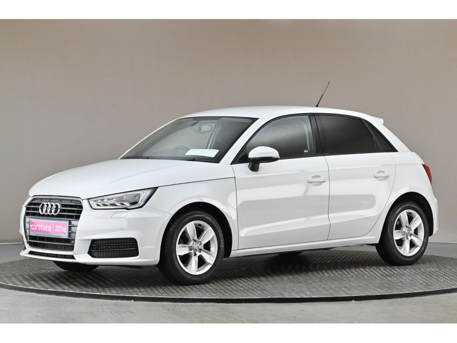 2016 Audi A1 1.0TFSI 95HP S-TRONIC 5DR *PARK SENSORS*