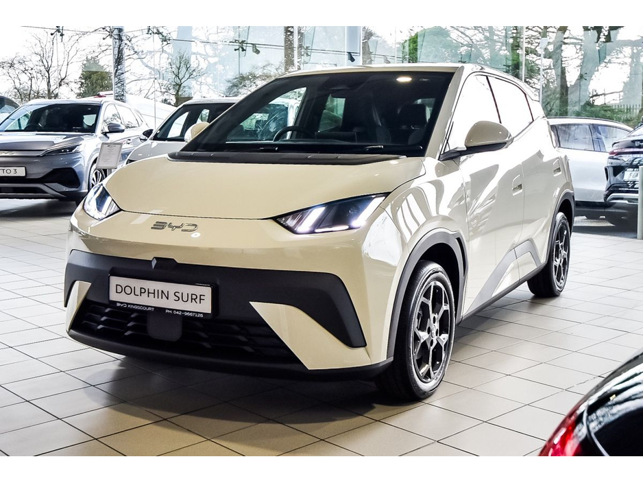 2026 BYD Dolphin Surf - image 3